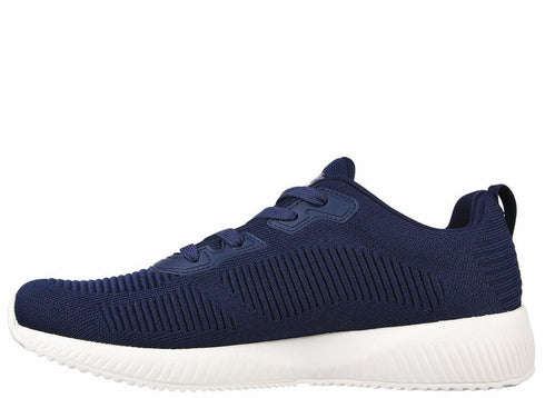Pantofi sport, barbati, SKECHERS SQUAD, 232290-NVY bleumarin, textil